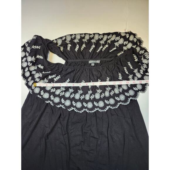 Adrianna Papell Top Size L - Picture 4 of 5